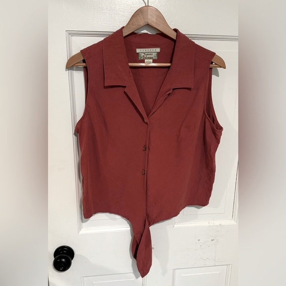Tommy Bahama Tops - Tommy Bahama Cayman Classic Tie Shirt, sz L